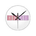 Sofi  Wall Clocks