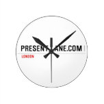 Present Lane.com  Wall Clocks