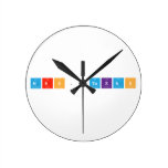 Mrs. Takah  Wall Clocks