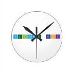 Welcome Back  Wall Clocks