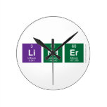 Linder  Wall Clocks