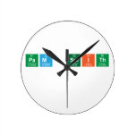 Pam Smith
   Wall Clocks