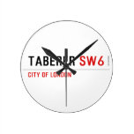 Taberer  Wall Clocks