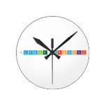 Jazmine Tarnowski  Wall Clocks