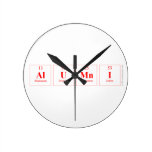 ALUMNI  Wall Clocks