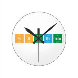 Shubham  Wall Clocks