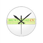 brewer road  Wall Clocks
