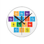serena
 nativita
 buone
 feste  Wall Clocks