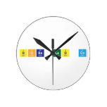 Boba Lab co  Wall Clocks