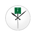 I
 
   Wall Clocks