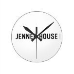JENNER HOUSE  Wall Clocks