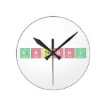 Anthony  Wall Clocks