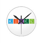MIKEL  Wall Clocks