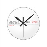 umuttur yaşamak  Wall Clocks