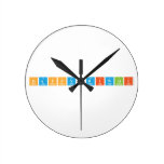 HAPPY DIWALI  Wall Clocks