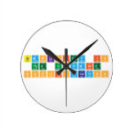 simplicity is
 the ultimate 
 sophistication  Wall Clocks