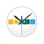 STEMEY  Wall Clocks