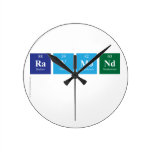 Raymond
   Wall Clocks
