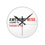 awesome  Wall Clocks