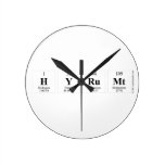 Hyrumt  Wall Clocks