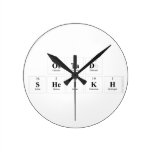 Ostad
 Sheikh  Wall Clocks