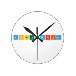 Angela maria  Wall Clocks