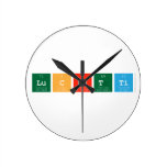 LUCHETTI  Wall Clocks