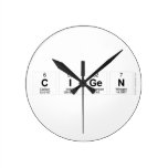 CiGen  Wall Clocks