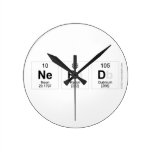 nerd  Wall Clocks
