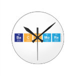 Bachmore  Wall Clocks