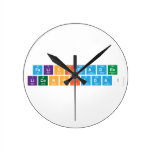 Felicidades
 licenciada!  Wall Clocks