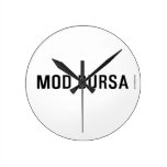 MOD BURSA  Wall Clocks
