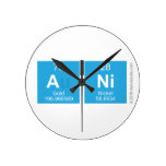ANI  Wall Clocks