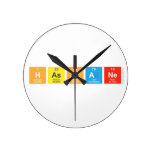 Hassane  Wall Clocks