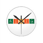 Pricila  Wall Clocks