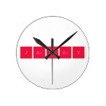 jazzy  Wall Clocks