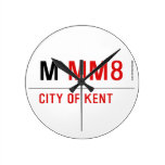 M  Wall Clocks