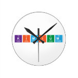 Kimium  Wall Clocks