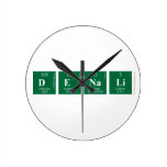 Denali    Wall Clocks