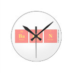 BaCon  Wall Clocks