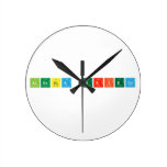 Alessia Grieco  Wall Clocks