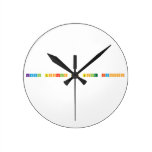 kwaal bophelo bo botle iyoooh  Wall Clocks