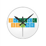 Saeede  Soltani   Wall Clocks