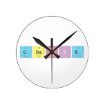 Gracie  Wall Clocks