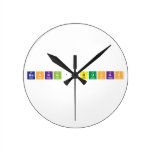 Bankin' BuckS  Wall Clocks