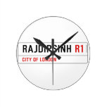 RAJDIPSINH  Wall Clocks