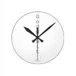 G o d d a m i t   Wall Clocks