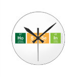 Hossein  Wall Clocks