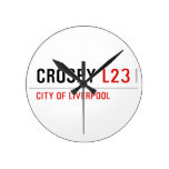 Crosby  Wall Clocks