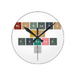 Nicklaus is turning 8  Wall Clocks